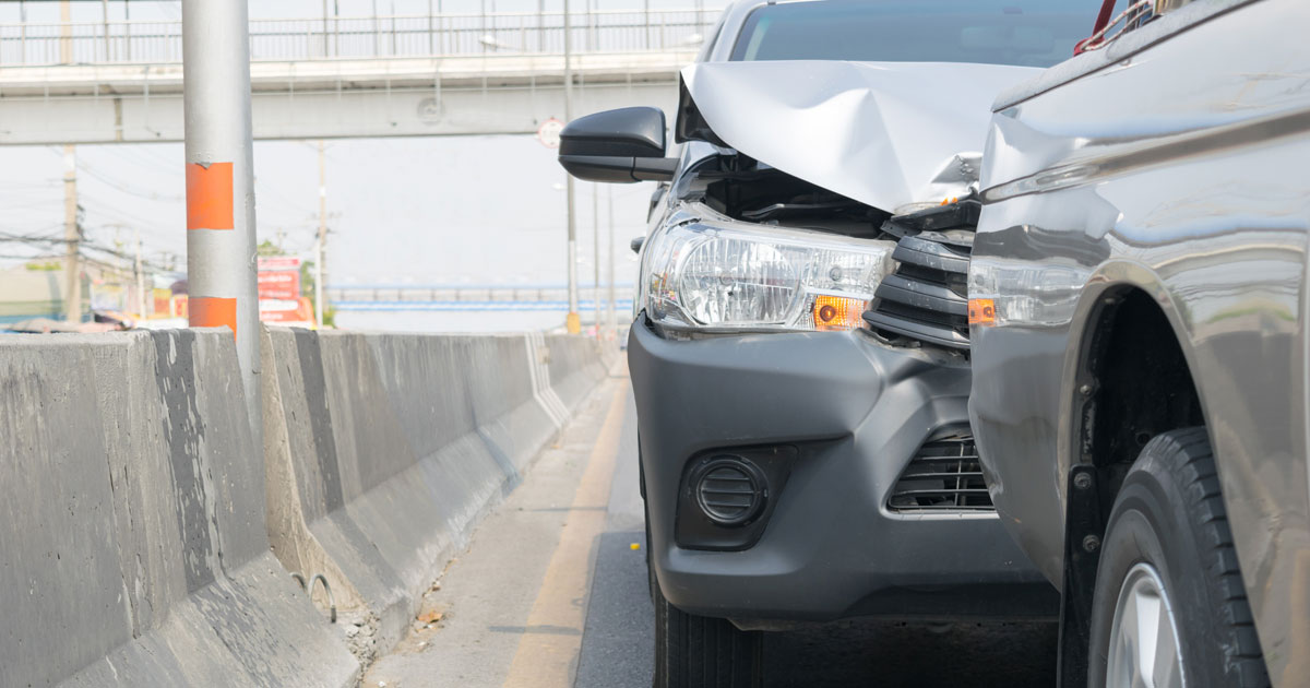 Who Is At Fault for a Chain Reaction Car Accident?