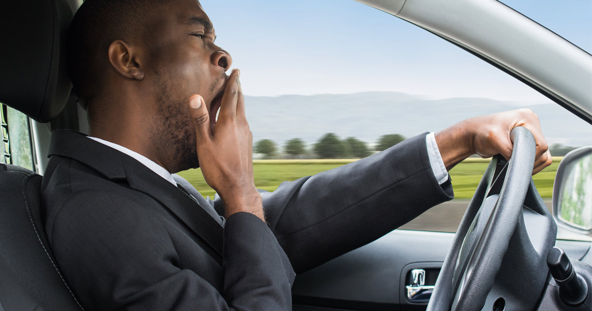 What Are the Dangers of Drowsy Driving?