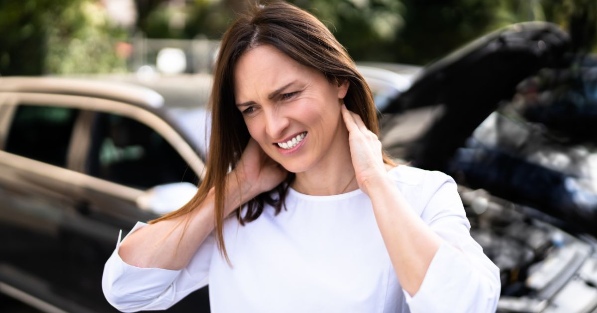 What Are the Symptoms of Whiplash After a Car Accident?