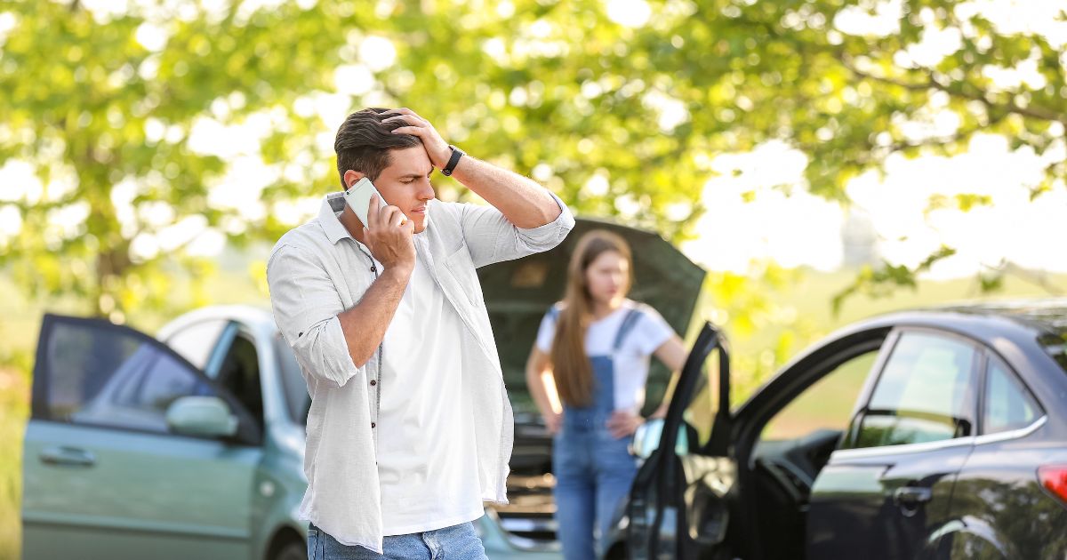 Can Compensation Be Received for Anxiety After a Car Accident?